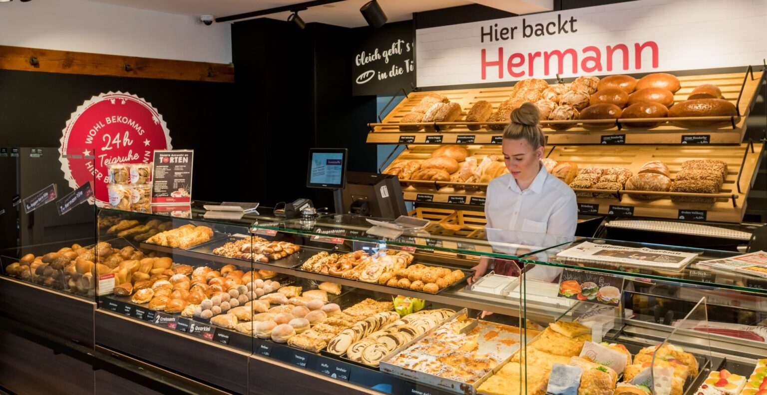 Startseite - Bäckerei Hermann GmbH Startseite - Bäckerei Hermann GmbH