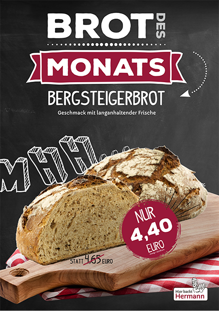 A1 Brot Des Monats Bergsteigerbrot